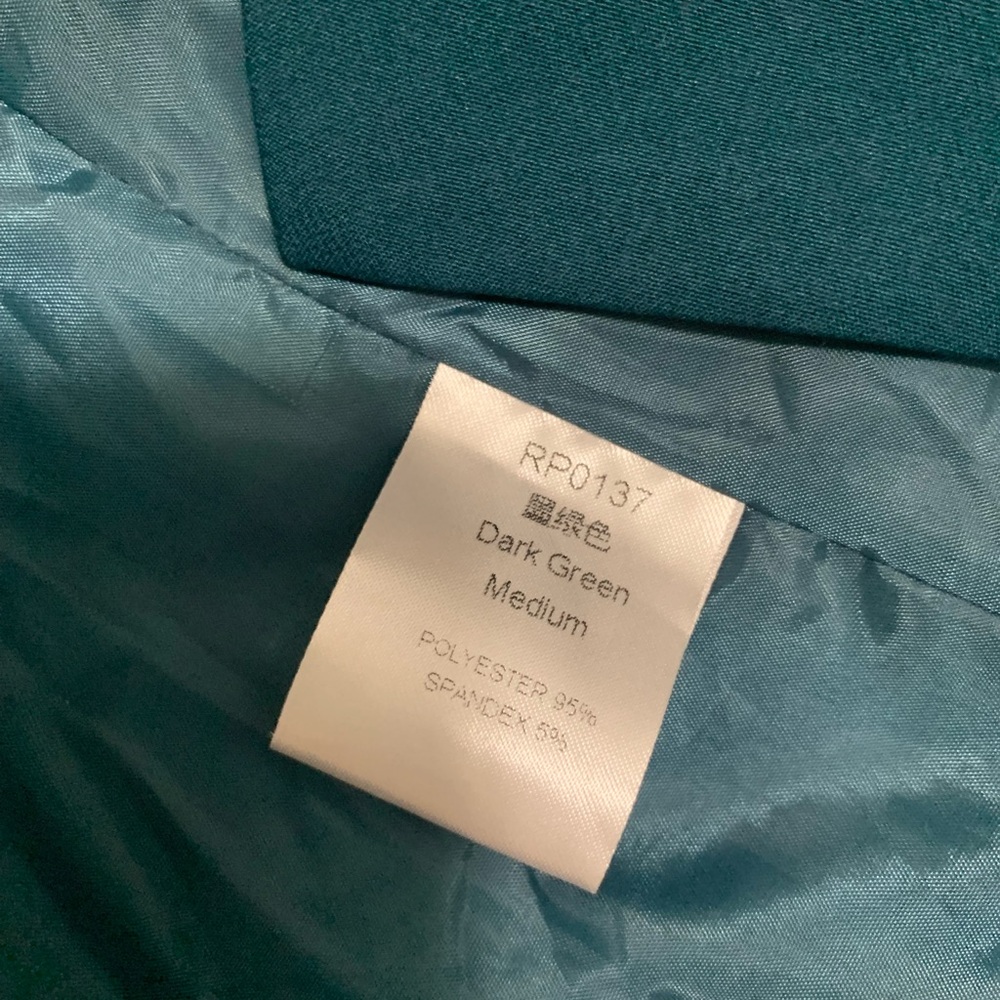 Green Blazer. - image 6